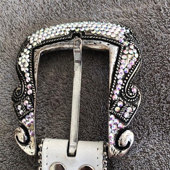 B.B. Simon belt - Picture 10 of 11